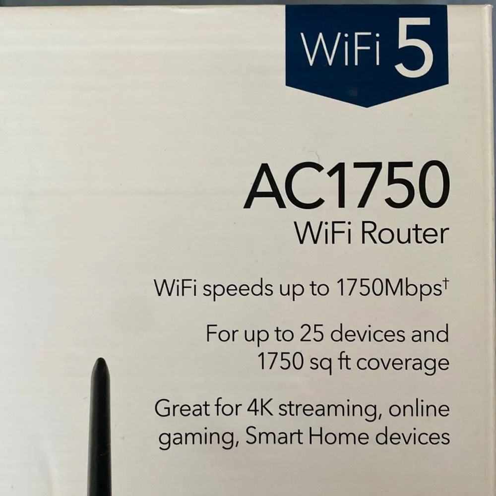 Netgear’s AC1750 WiFi Router - Picture 2 of 4